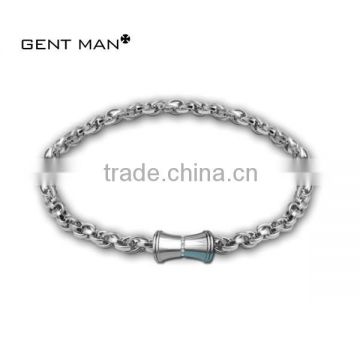 China jewelry wholesale stainless steel man necklace CMSTN-2014-113