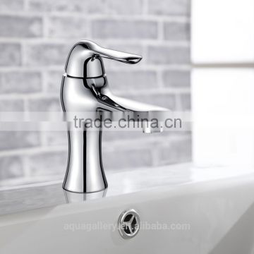 Bathroom Deck Mounted Wash Basin Faucet