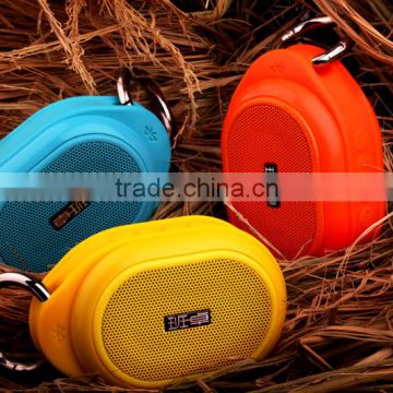 Hifi Portable outdoor bluetooth speaker/bluetooth speakers for pc/best bluetooth stereo speakers
