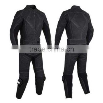 Racing Suit with Kevlar and CE Approved Armors