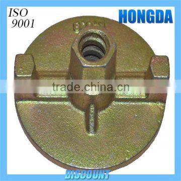 Wing Nut For Constrution Formwork Accessories D15