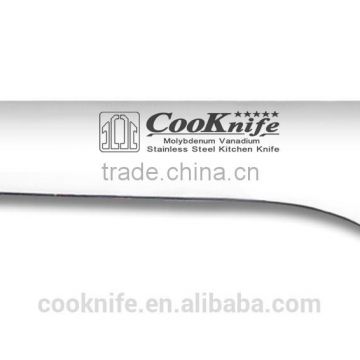 Cooknife Pakkawood Handle 9 inch Fillet Knife Japanese steel knife