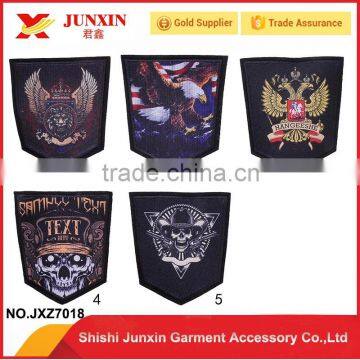 Wholesale animal printing label in China