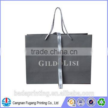 Professional design paper bag with high quality