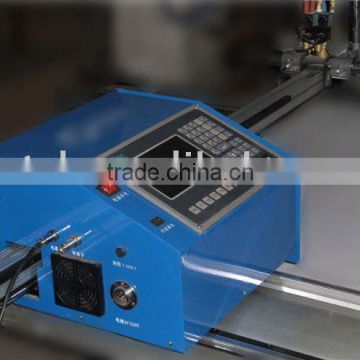 Start 7" color display portable CNC Plasma/Flame cutting machine with 32MB