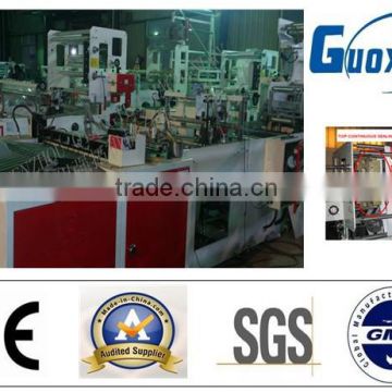 China Manufacturer Non-Woven Bag Making Machine Price