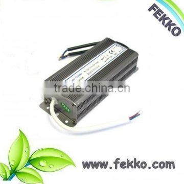 LED power supply 80W waterproof driver