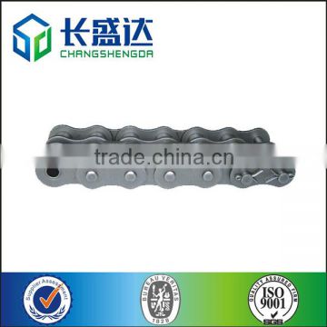 24B carbon steel transmission roller chain f (B series)