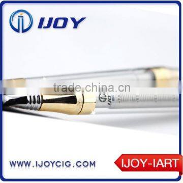 IJOY quality and patent electronic cigarettes man IART with 8ml large capacity cartomizer tank