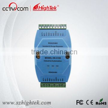 RS-485/RS-422 Photoelectric Isolation Data Repeater