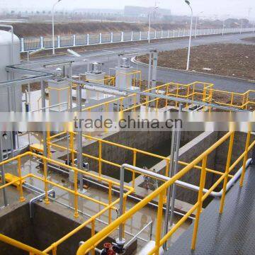 frp handrail, with high strength and corrosion resistance