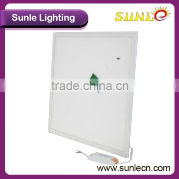36w ip44 surface mounted led 600x600 ceiling panel light for kitchen