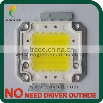 COB AC LED Module 5050 220V Integrated Driver Dimmable 3040 50W High Power