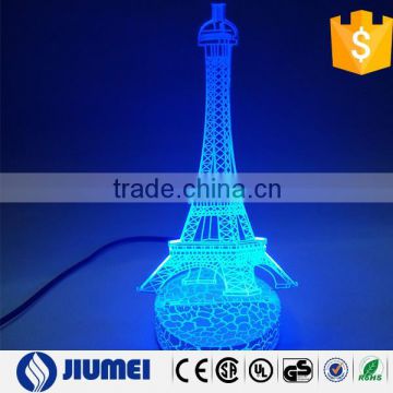 JM-3D05 yiwu jiumei wholesale mini kids night light