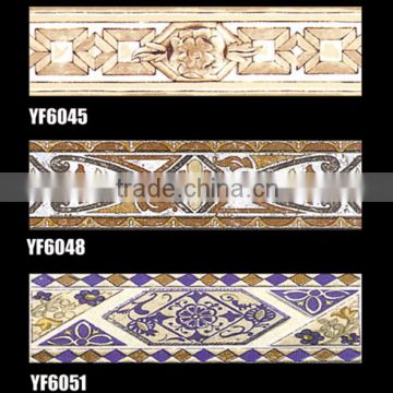 Minqing border tiles 80x300mm manufacture