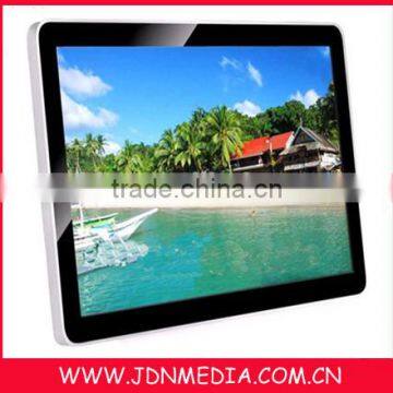 China LED advertising player digital signage media display