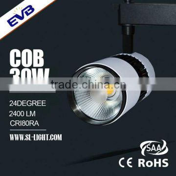 professional cob gallery led track lighting ebay China hight quality products