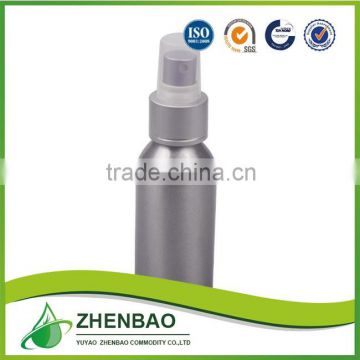 Top quality supplier aluminum cosmetic bottles supplier