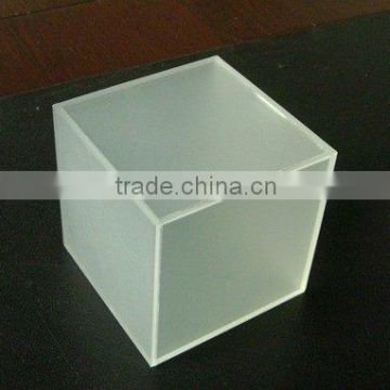 acrylic cube , cube , box , acrylic box , acrylic container,acrylic block