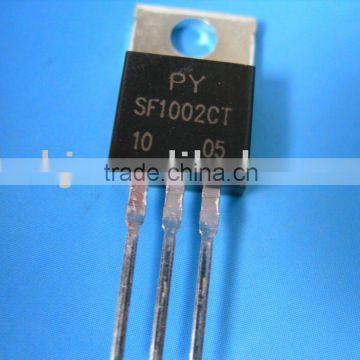 SF1607CT diode