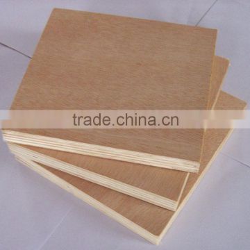 16.5mm Full Poplar Packing Plywood with Good Quality