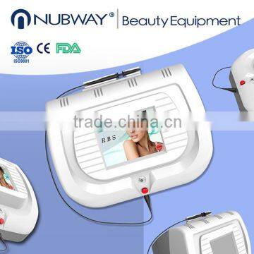 High Frequency 30MHz Laser Spider Veins Removal Machine NBW-V600