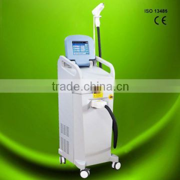 High Power Adjustable HOT Sale Diode Laser Hair Removal Waxing Abdomen Vertical