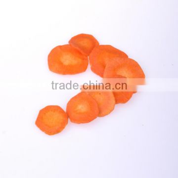 vegetable chips Dried Carrot Chips vegetable chips manufacturers with low price