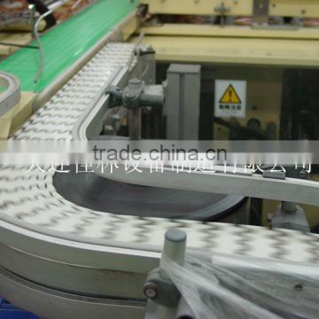 mesh belt conveyor