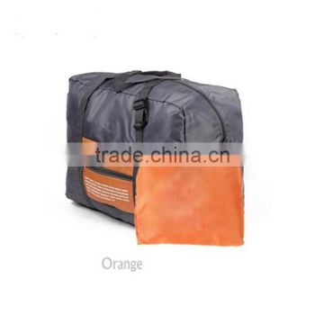 Latest Model Eco-friendly Reusable small folding travel bag