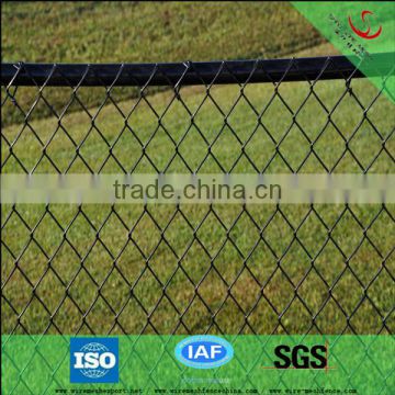 Hot sale chain link fence per sqm weight price