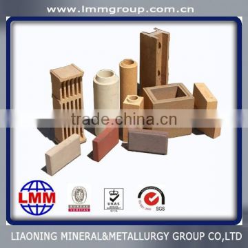 2015 NEW PRODUCT Special Silicon-Mullite Brick for cement kiln with high quality