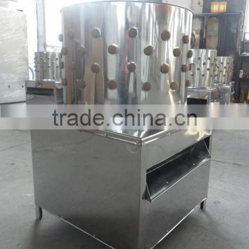 Stainless steel abattoir chicken machinery halal/chicken processing machine for feather