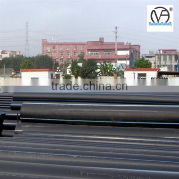 large scale production hdpe pipe / pe water pipe with large stock