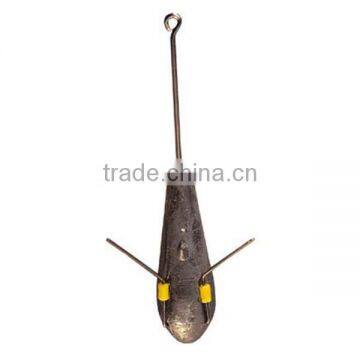 Breakaway Long Tail sea Fishing Lead Sinkers