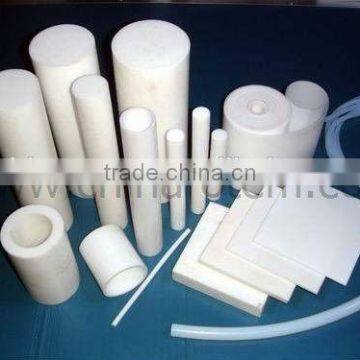 white good wear resistance PTFE rod/sheet