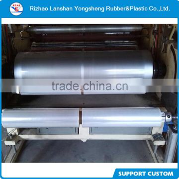 excellent low price packing plastic film hand lldpe stretch film