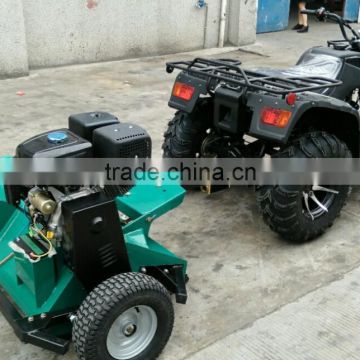 ATV mounted Flail Mower Capacity 120-150cm 15-25HP