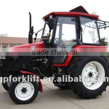 90 hp agricultural tractors