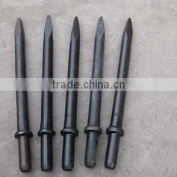 Pneumatic drill rod/drilling rod /tapered drill rod