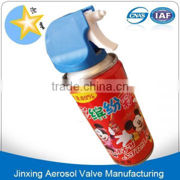 Snow spray valve with actuator Made in China
