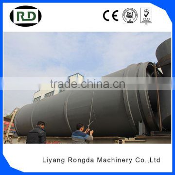 CE Approved pellet making use biomass Sawdust Dryer,Wood Dryer,Rotary Dryer