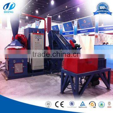 Waste copper wire recycling equipment copper extraction machine from copper wire