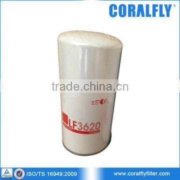 FL-106 Truck Parts Spin-on Oil Filter LF3620