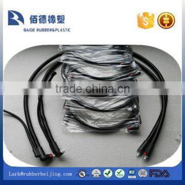 Self Heating hose SCR system PA 12 electric tube