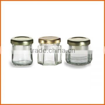 OEM high quality mini honey jars