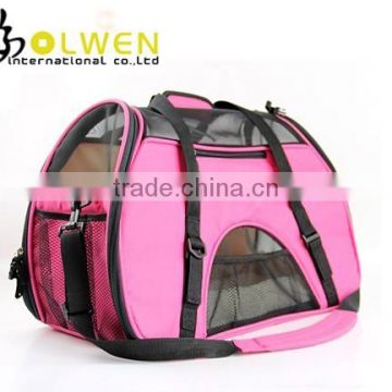 Welcome OEM High Quality car pet bag carrier
