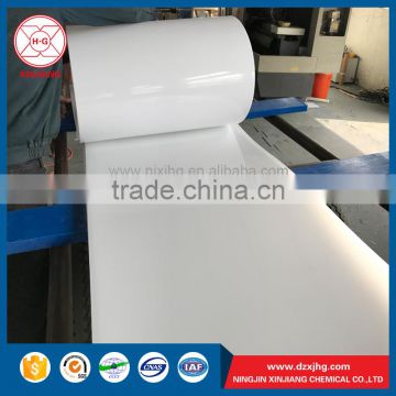 China supplier quality hard colored pp sheet in roll