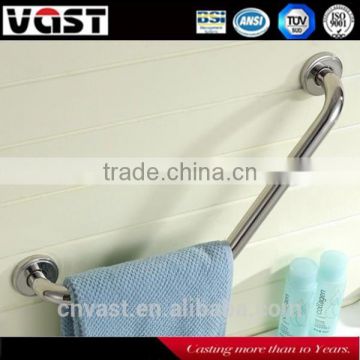 China factory Stainless Steel bath accessories grab bar for disabled