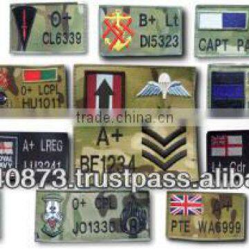 Military Badges